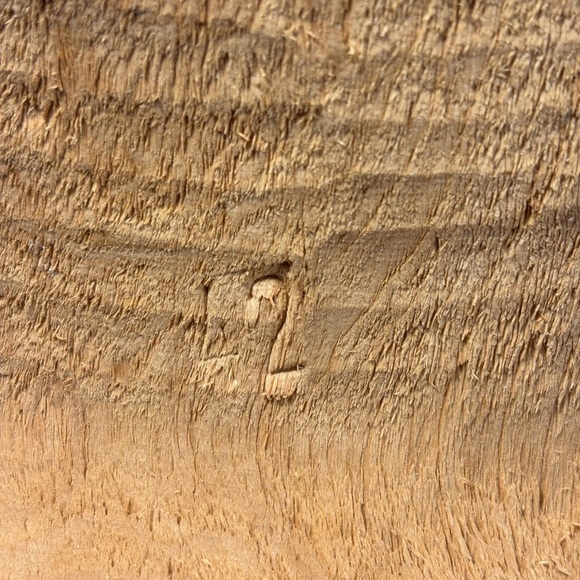 Scandi Lotta From Stockholm Navy Leather Wooden Clogs EU 42 US 11 - Picture 8 of 8